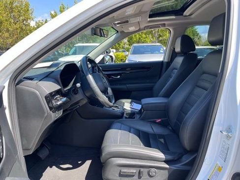 Used 2023 Honda CR-V EX-L image 6