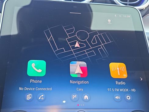 New 2026 Mercedes-Benz GLC 43 AMG AMG GLC 43 image 21