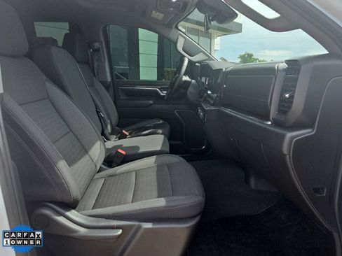 Used 2025 Chevrolet Silverado 2500 LT AWD/4WD image 27