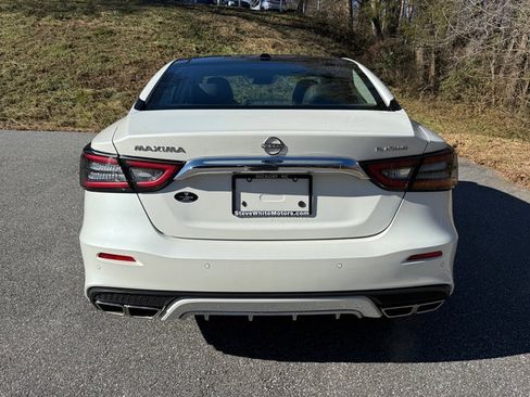 Used 2023 Nissan Maxima Platinum w/ Sport Mat Group image 7