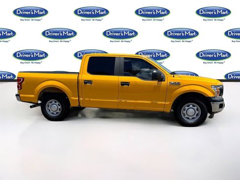 Used 2018 Ford F150 XL w/ Equipment Group 101A Mid RWD image 8