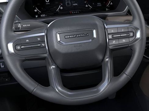 New 2026 GMC Canyon Denali w/ LPO, Denali Black Edition AWD/4WD image 43
