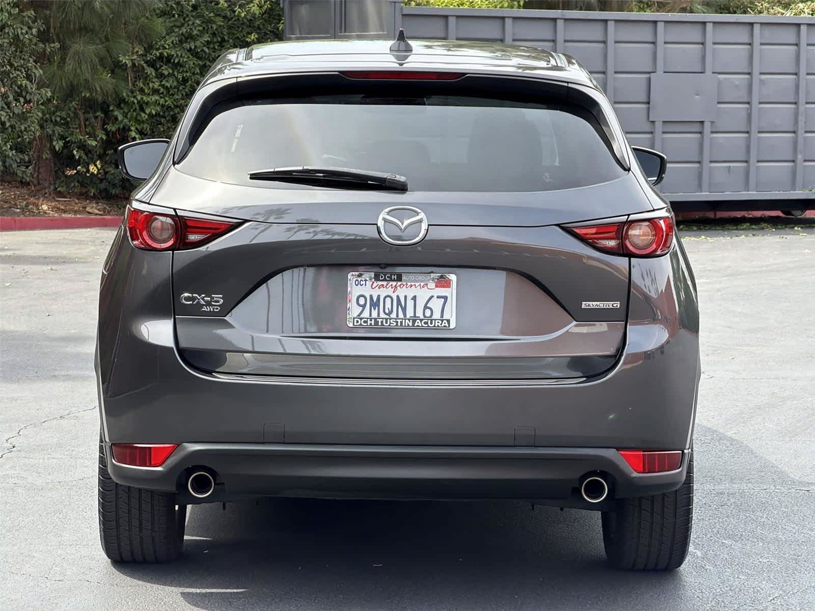 Used 2021 MAZDA CX-5 Grand Touring w/ GT Premium Package AWD/4WD image 6