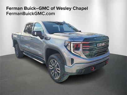 New 2026 GMC Sierra 1500 AT4 w/ AT4 Premium Package