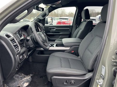 New 2026 RAM 1500 Big Horn image 4