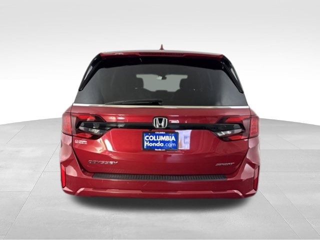 Used 2025 Honda Odyssey Sport-L image 9