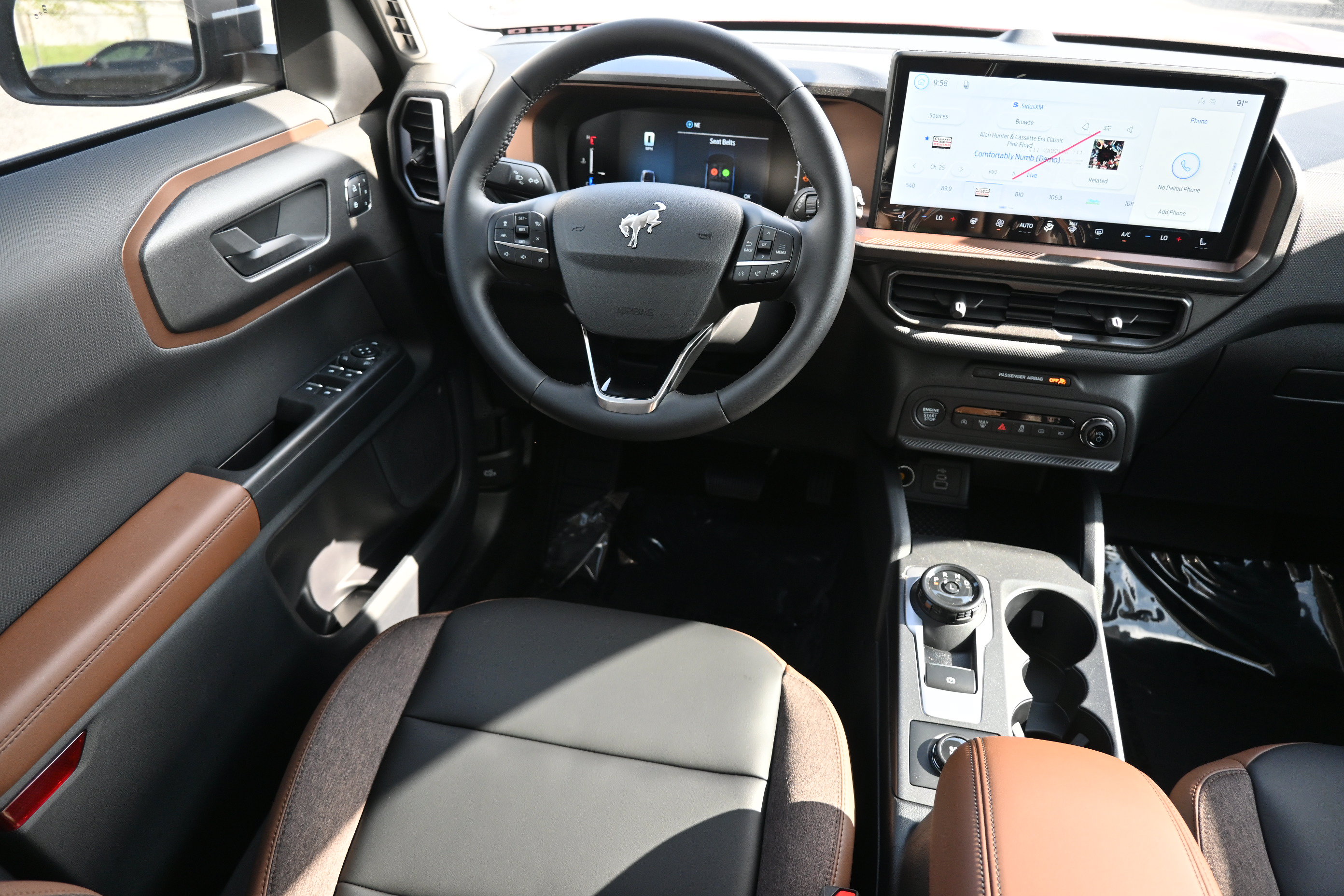 New 2026 Ford Bronco Sport Outer Banks AWD/4WD image 26