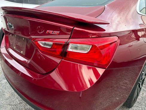 Used 2020 Chevrolet Malibu RS FWD image 10