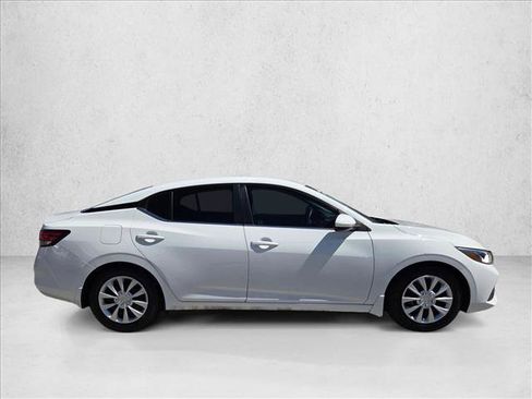 Used 2021 Nissan Sentra S FWD image 4