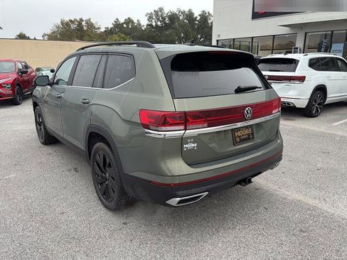 New 2026 Volkswagen Atlas SE FWD image 4