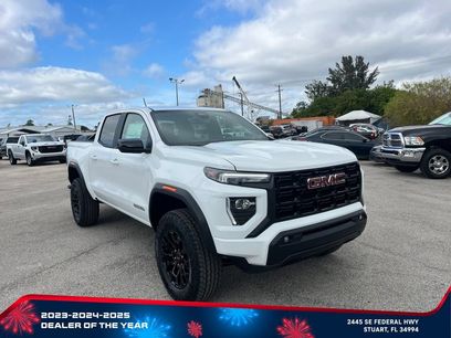 New 2026 GMC Canyon Elevation w/ Convenience Package