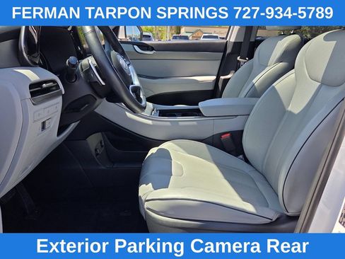 Used 2023 Hyundai Palisade SEL AWD/4WD image 15