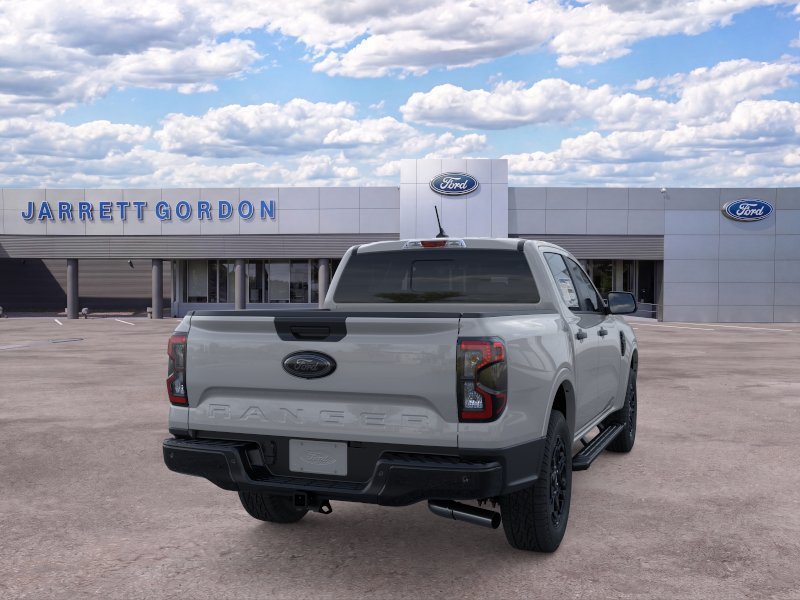 New 2026 Ford Ranger XLT w/ Equipment Group 301A High RWD image 8