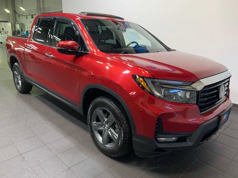 Used 2023 Honda Ridgeline RTL-E image 2