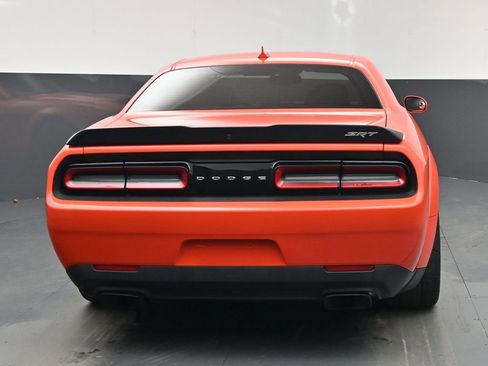 Used 2018 Dodge Challenger SRT Demon w/ Leather Front Seat Group RWD image 11