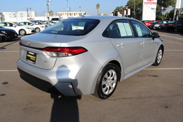 Certified 2025 Toyota Corolla LE FWD image 19