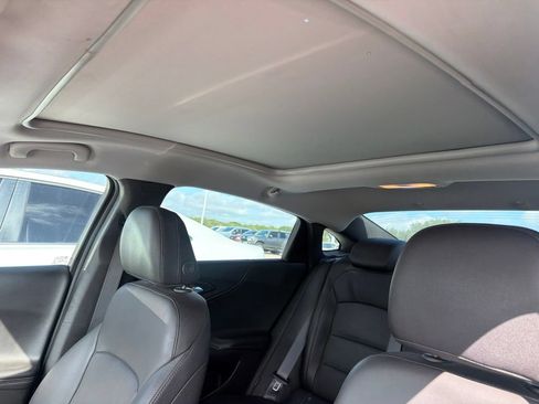 Used 2022 Chevrolet Malibu Premier FWD image 11