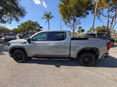Used 2024 GMC Sierra 1500 Elevation image 4