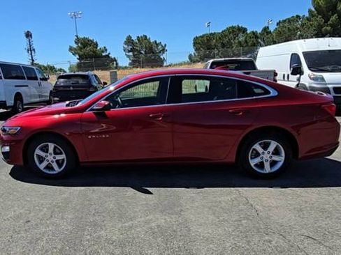 Used 2024 Chevrolet Malibu LT FWD image 5