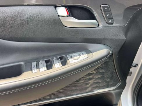 Used 2022 Hyundai Santa Fe Calligraphy AWD/4WD image 21