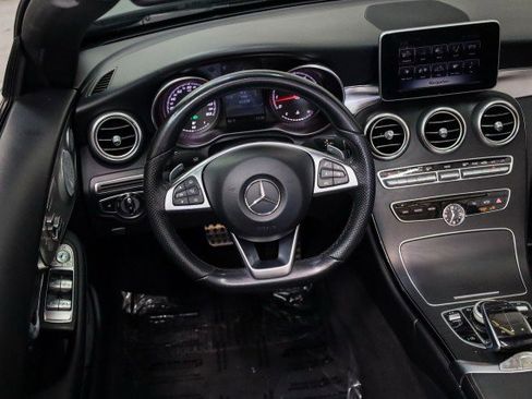 Used 2018 Mercedes-Benz C 300 Cabriolet w/ Premium Package image 26