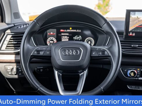 Used 2023 Audi Q5 2.0T Premium Plus w/ Premium Plus Package AWD/4WD image 15