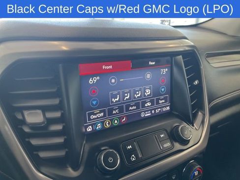 Used 2023 GMC Acadia AT4 w/ Technology Package image 30