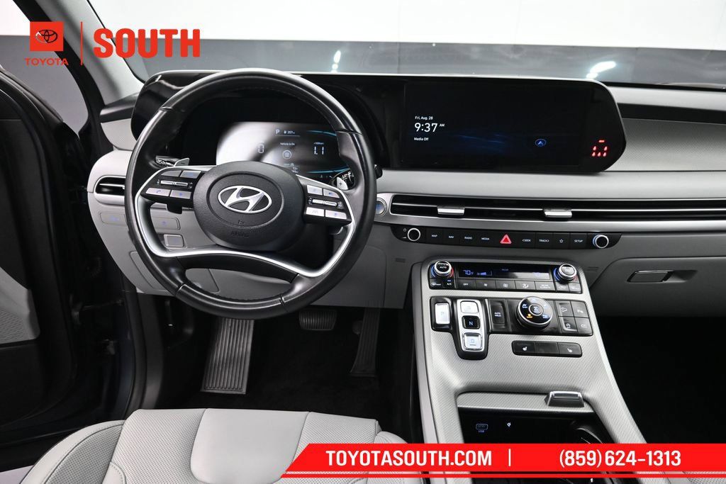 Used 2025 Hyundai Palisade SEL AWD/4WD image 11
