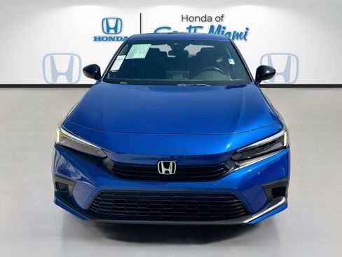 Certified 2023 Honda Civic Sport image 2