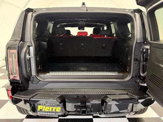 Used 2026 GMC Hummer EV 3X w/ Carbon Fiber Edition Package AWD/4WD image 5