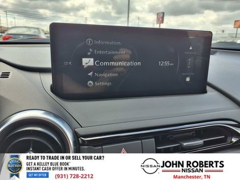 Used 2025 MAZDA MX-5 Miata RF Grand Touring image 26