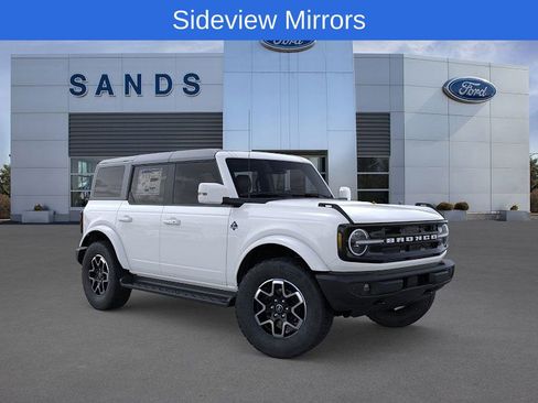 New 2025 Ford Bronco Outer Banks image 7