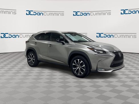 Used 2016 Lexus NX 200t F Sport w/ F Sport Premium Package image 2