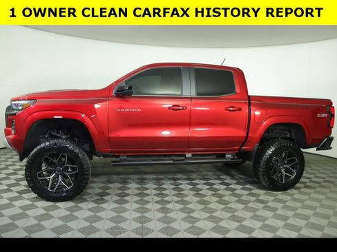 Used 2024 Chevrolet Colorado Z71 w/ Z71 Convenience Package 2 image 4