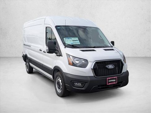 New 2026 Ford Transit 250 148 Medium Roof w/ Load Area Protection Package RWD image 7