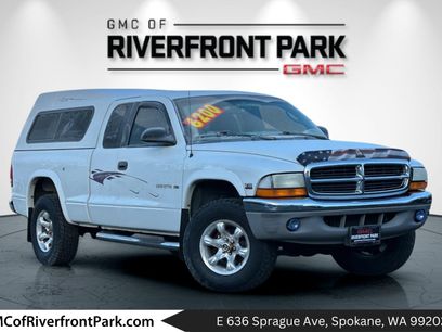 Used 2000 Dodge Dakota Sport