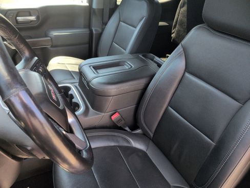 Used 2020 GMC Sierra 1500 SLT w/ SLT Premium Plus Package AWD/4WD image 16