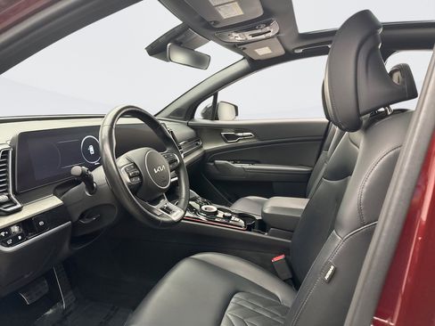 Used 2023 Kia Sportage X-Line Prestige AWD/4WD image 10