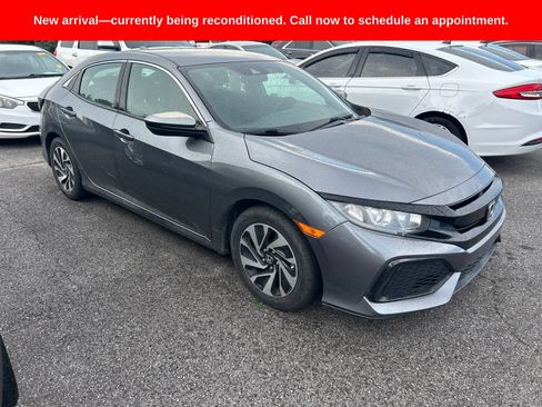 Used 2019 Honda Civic LX image 9