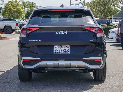 Certified 2023 Kia Sportage EX image 5