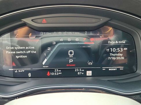 New 2026 Audi SQ7 Prestige AWD/4WD image 31
