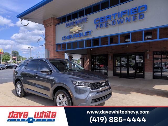 Used 2022 Kia Sorento LX AWD/4WD 360° Tour