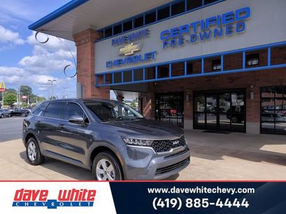 Used 2022 Kia Sorento LX