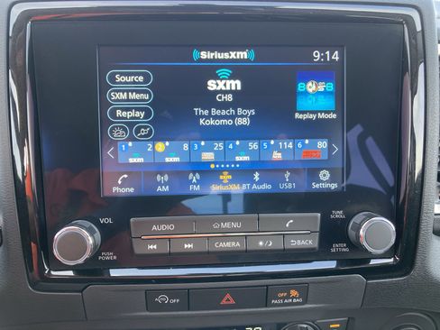 Used 2024 Nissan Frontier SL w/ Technology Package image 12