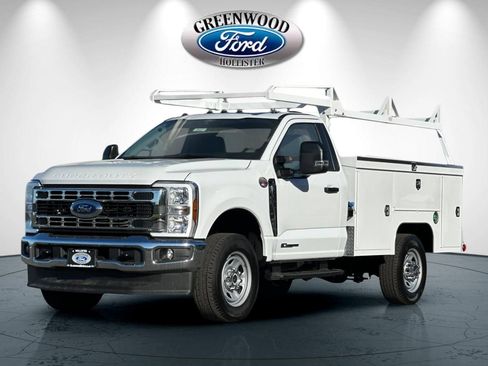 New 2026 Ford F350 XL w/ XL Chrome Package AWD/4WD image 8