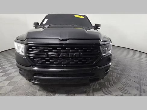 Used 2022 RAM 1500 Big Horn RWD image 48