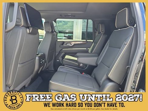 New 2026 GMC Yukon XL Elevation w/ Elevation Premium Package AWD/4WD image 15