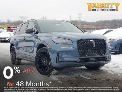 New 2026 Lincoln Corsair Premiere