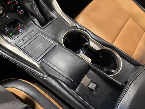 Used 2017 Lexus NX 200t 200t image 37