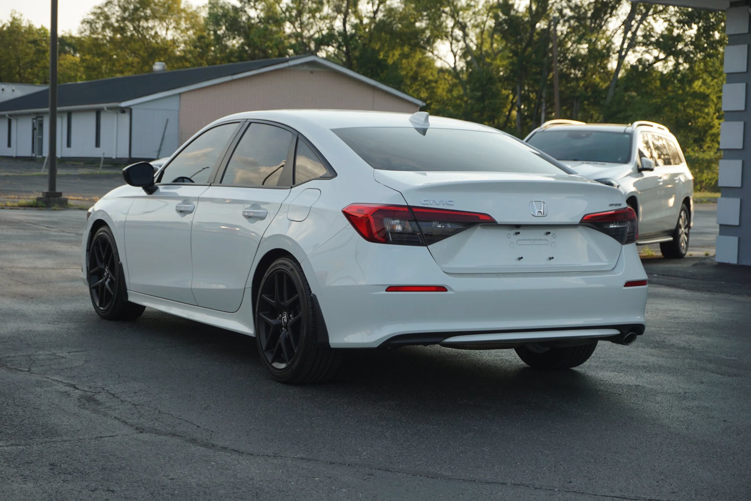 Used 2024 Honda Civic Sport image 7